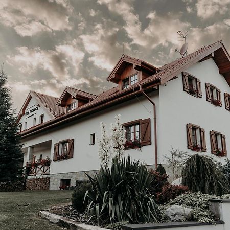 Vila Zvonica Nova Lesna Exterior photo
